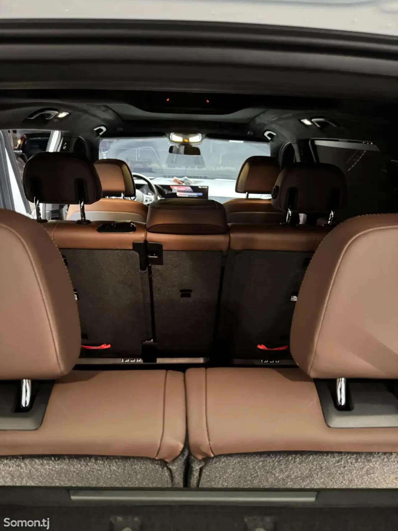 BMW X7 2025 · 4.0 AT