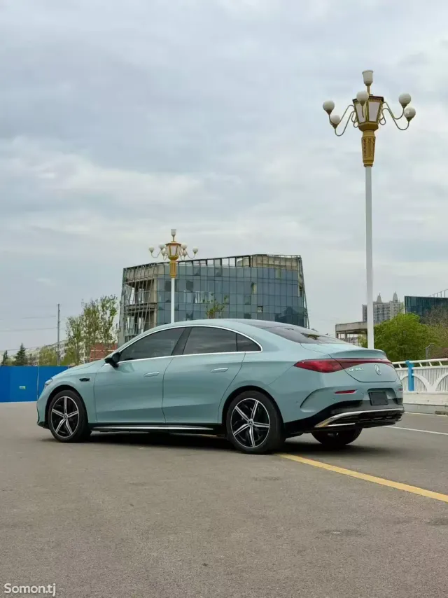 Mercedes-Benz CLA-Class 2026 · AT