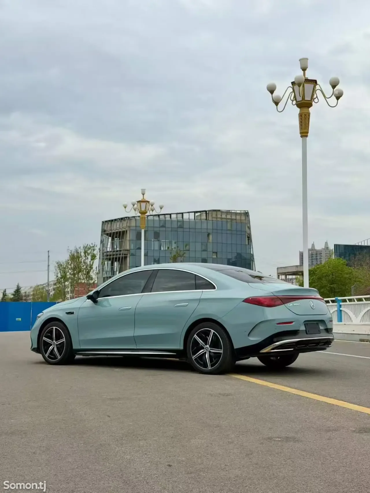 Mercedes-Benz CLA-Class 2026 · AT