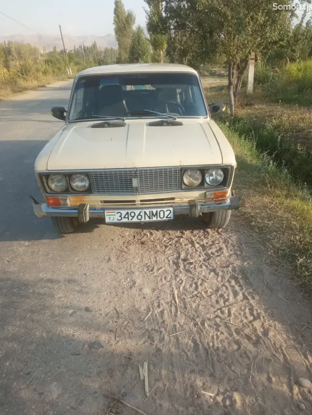 Lada (ВАЗ) 2106 1985 · 1.3 MT