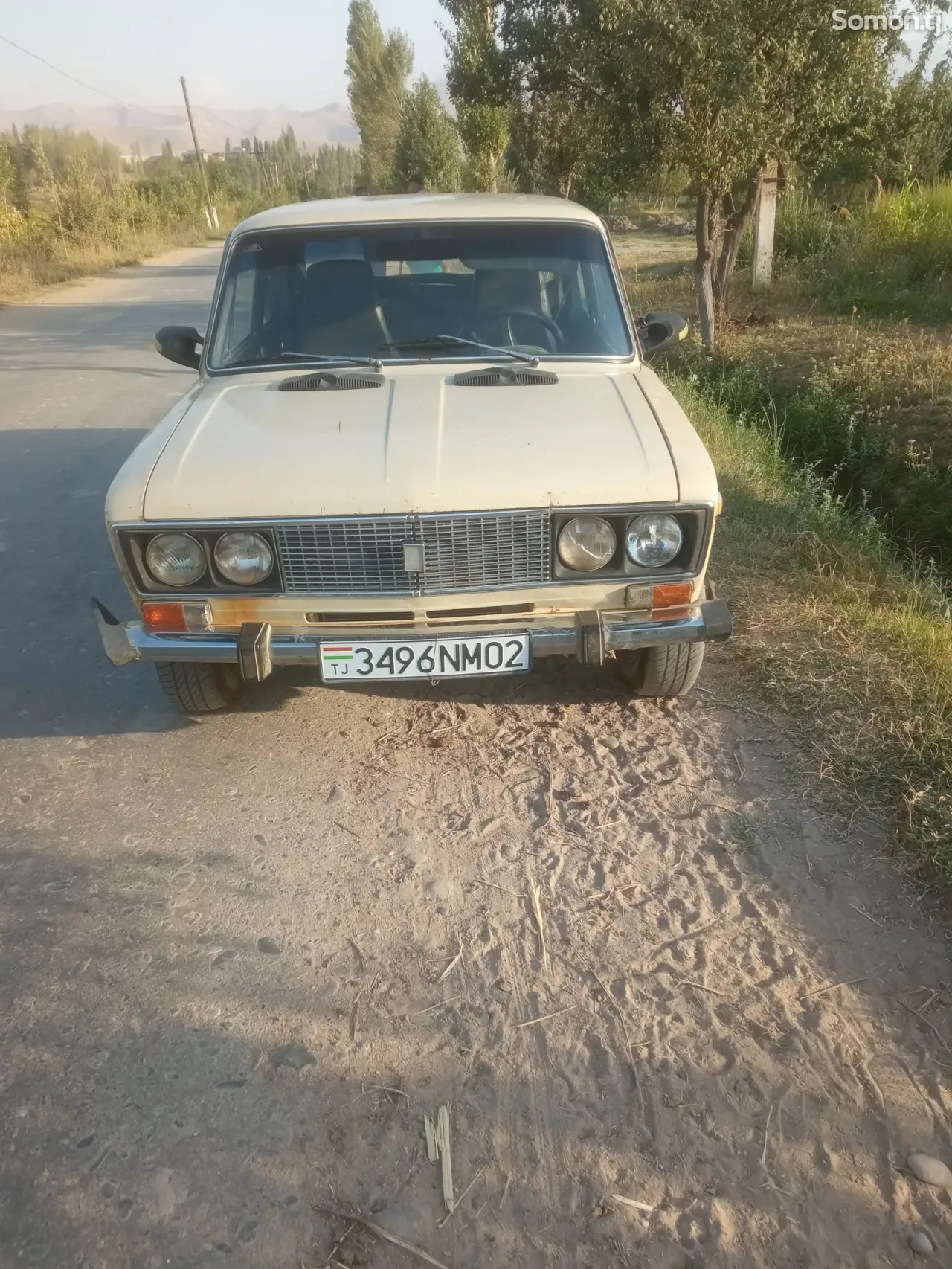 Lada (ВАЗ) 2106 1985 · 1.3 MT