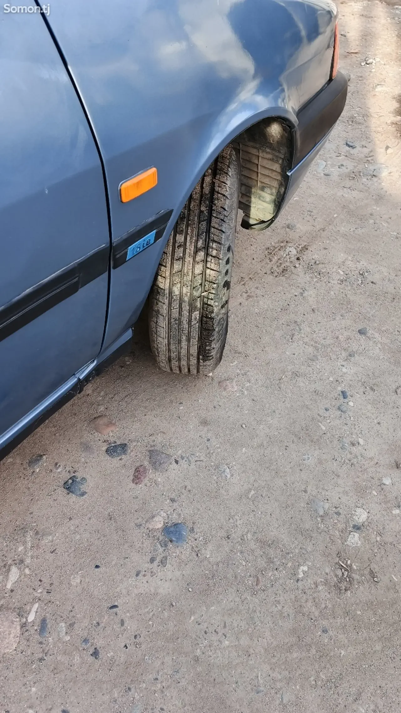 Fiat Punto 1991 · 1.5 MT