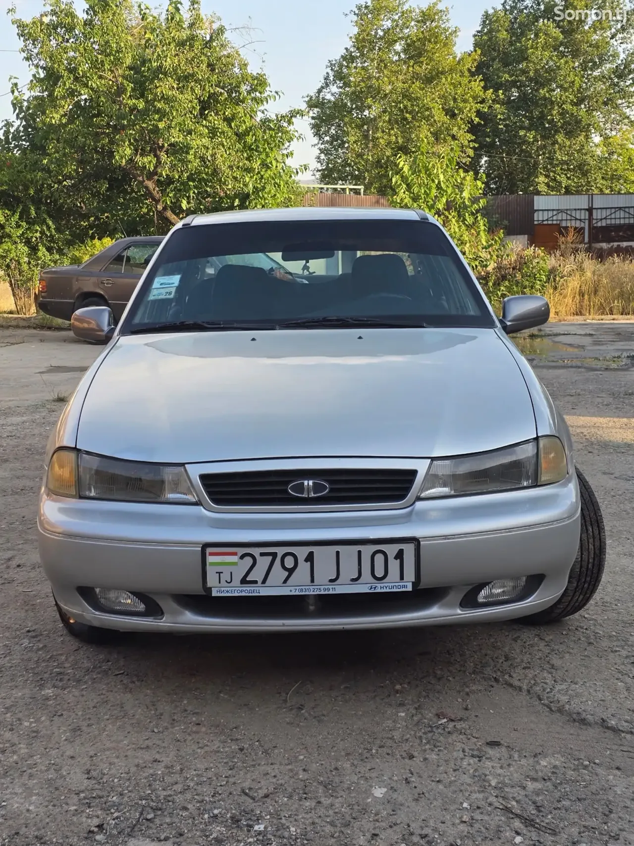 Daewoo Nexia 1996 · 1.6 MT