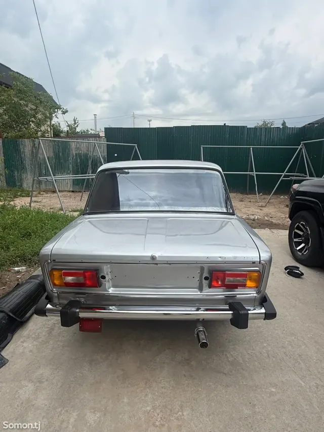 Lada (ВАЗ) 2106 2001 · 0.6 MT