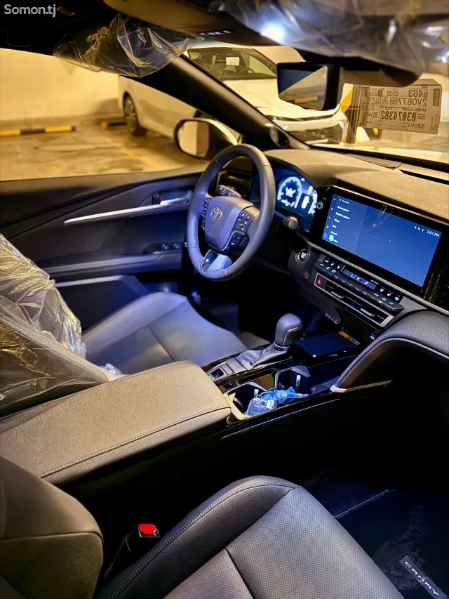 Toyota Camry 2026 · 2.5 AT