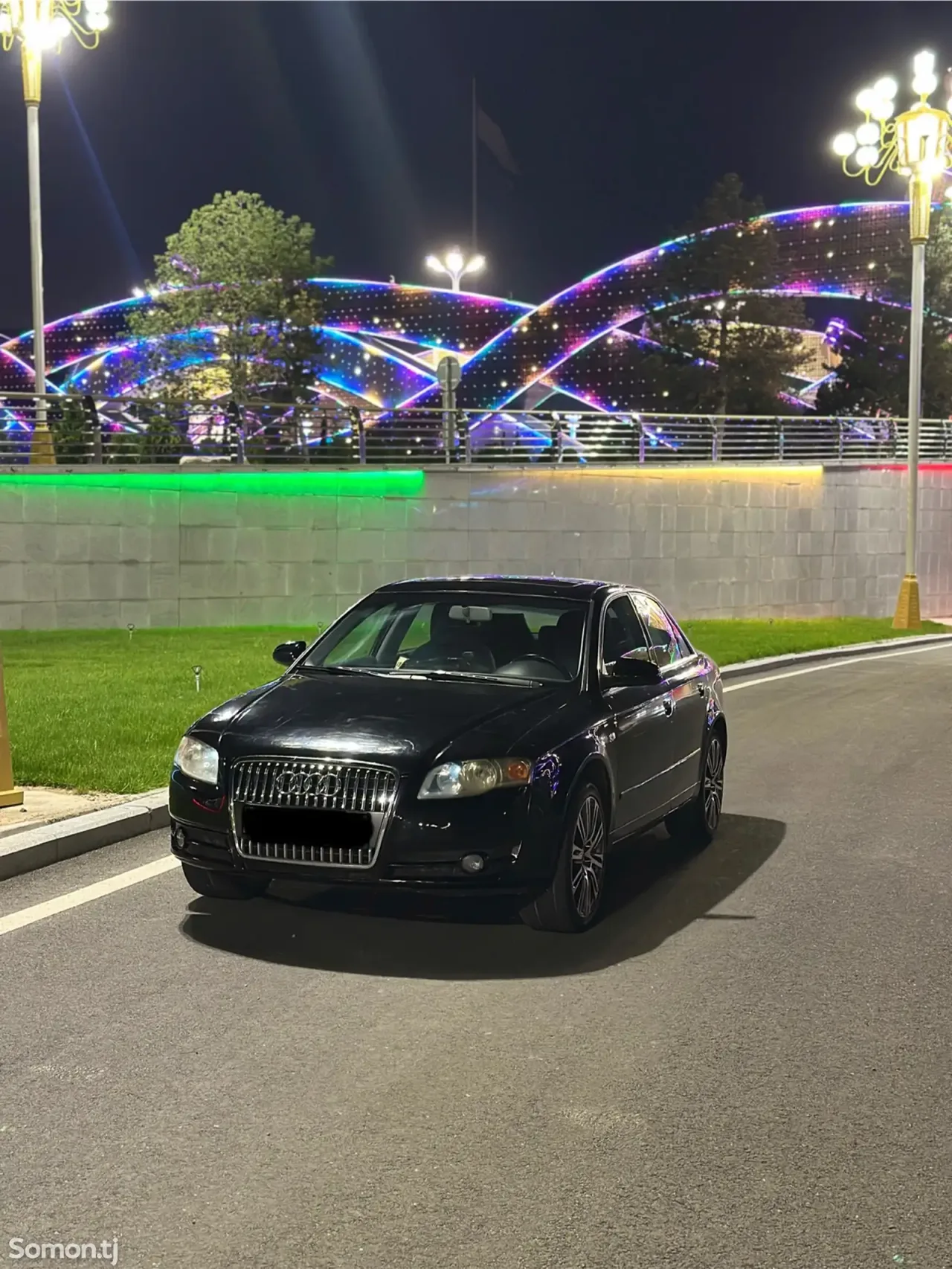Audi A4 2007 · 1.8 MT