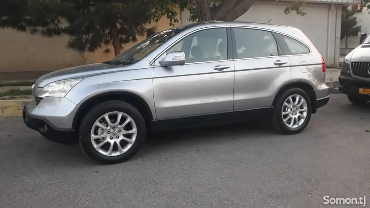 Honda CR-V 2007 · 2.4 AT