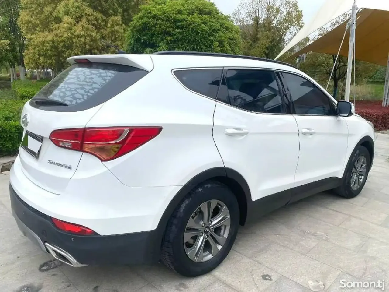 Hyundai Santa Fe 2014 · 2.4 AT