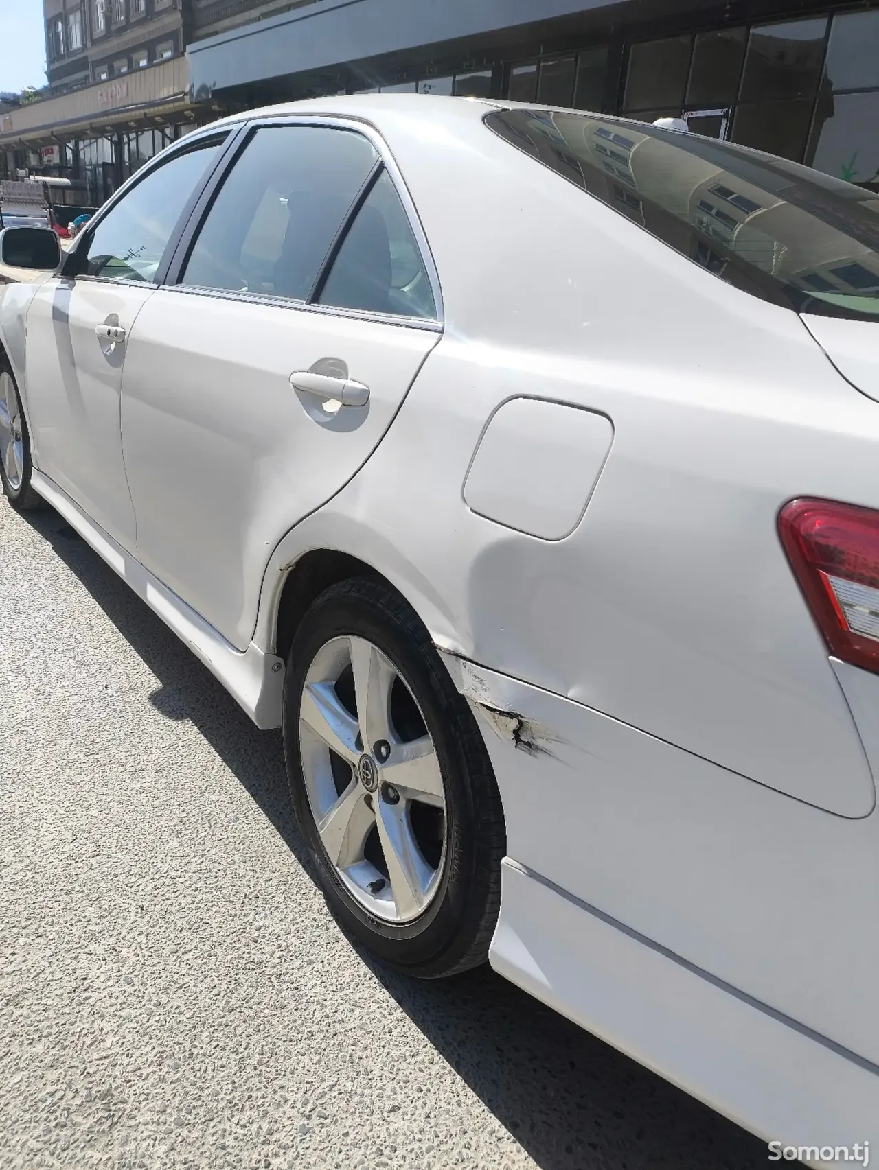 Toyota Camry 2011 · 3.5 AT
