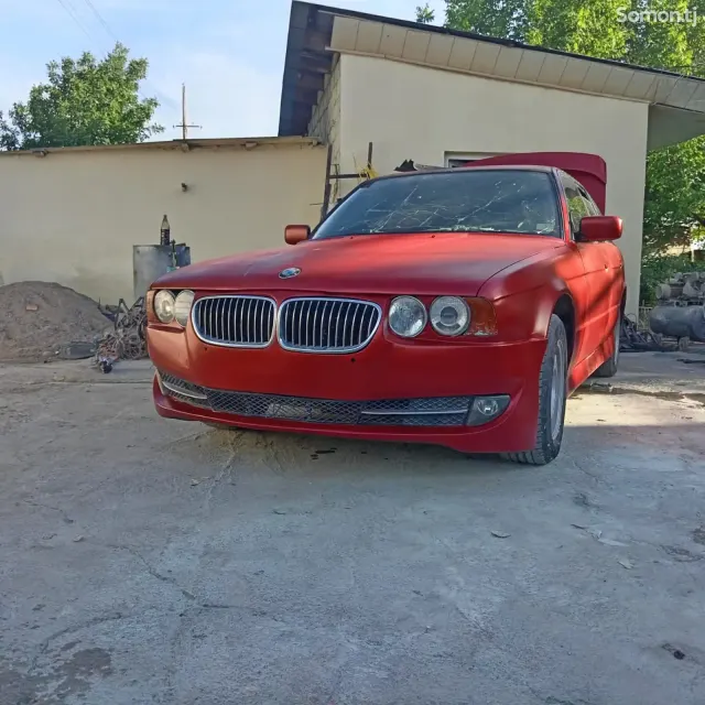 BMW 5 series 1996 · 1.8 MT