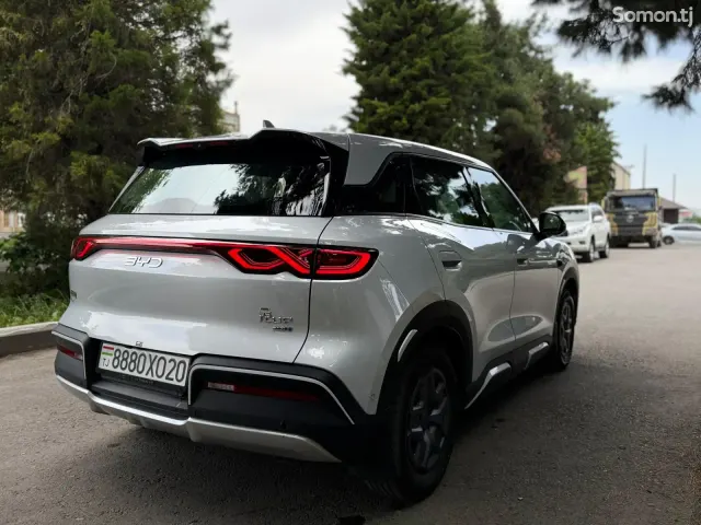 BYD Yuan Up 2026 · AT