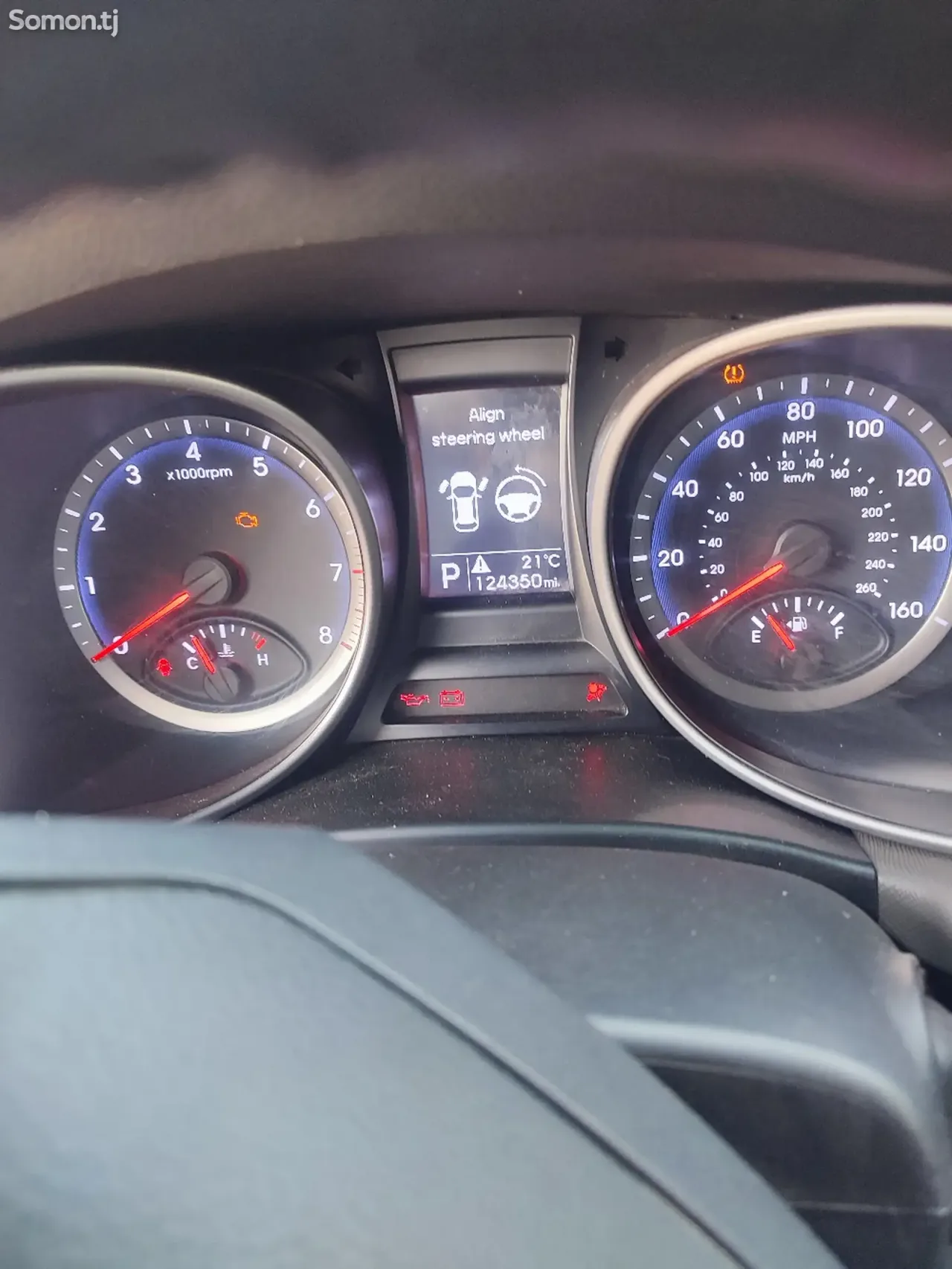 Hyundai Santa Fe 2015 · 3.3 AT