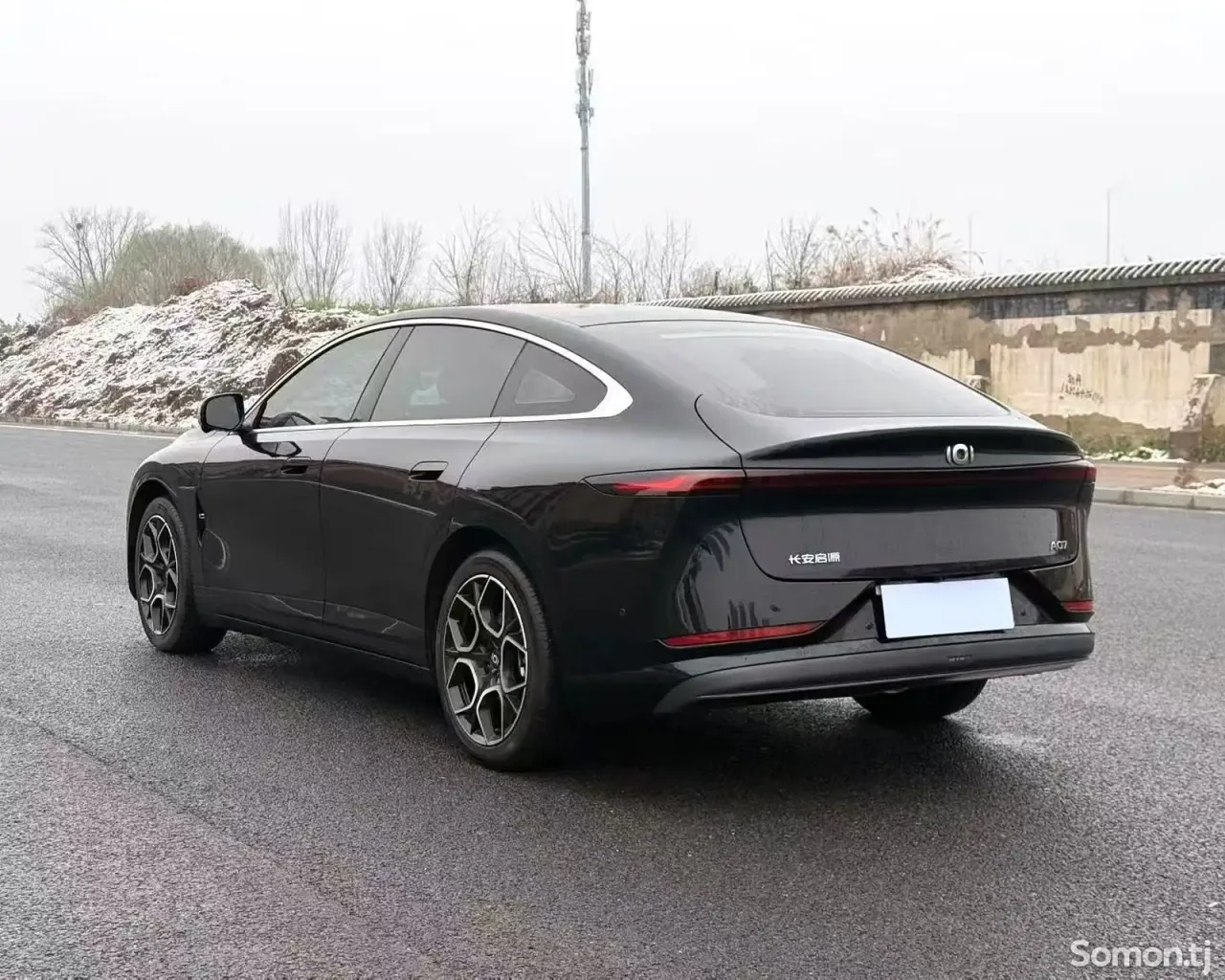 Changan Qiyuan A 2026 · AT
