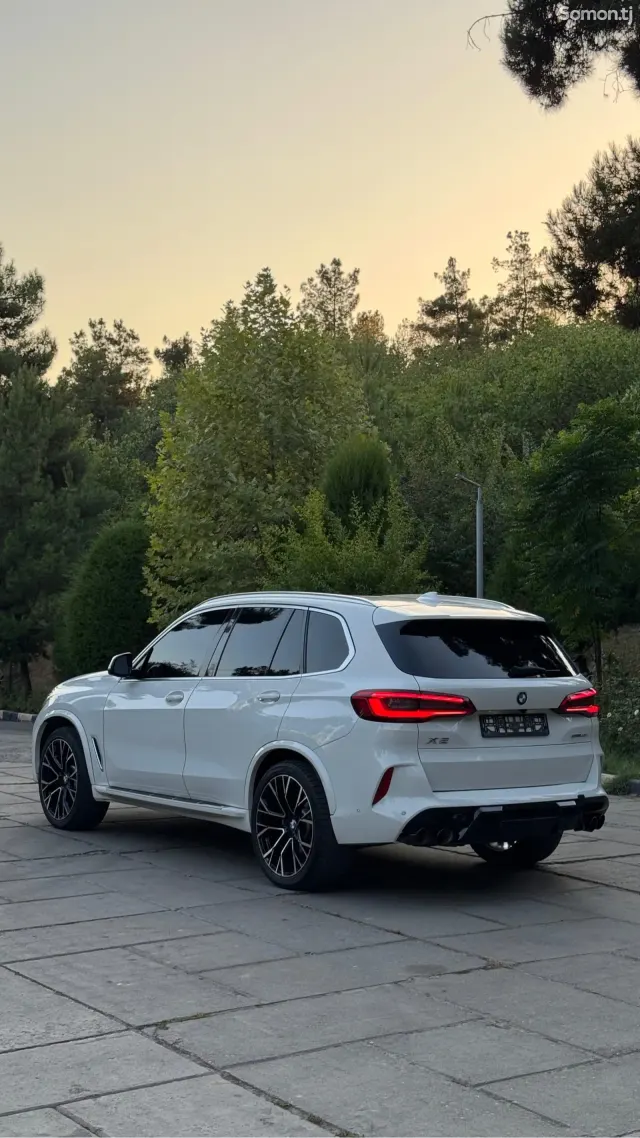 BMW X5 2020 · 3.0 AT