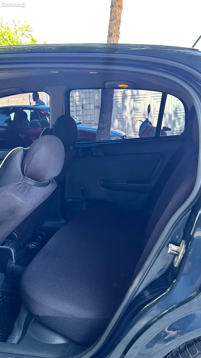 Opel Astra G 2002 · 1.6 MT