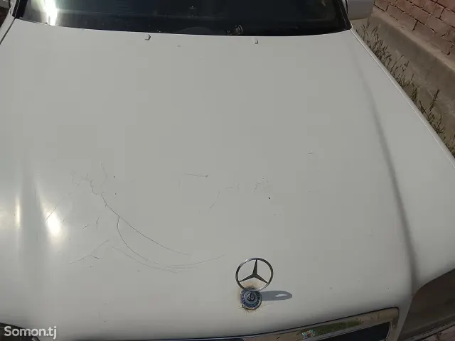Mercedes-Benz C class 1996 · 1.8 MT