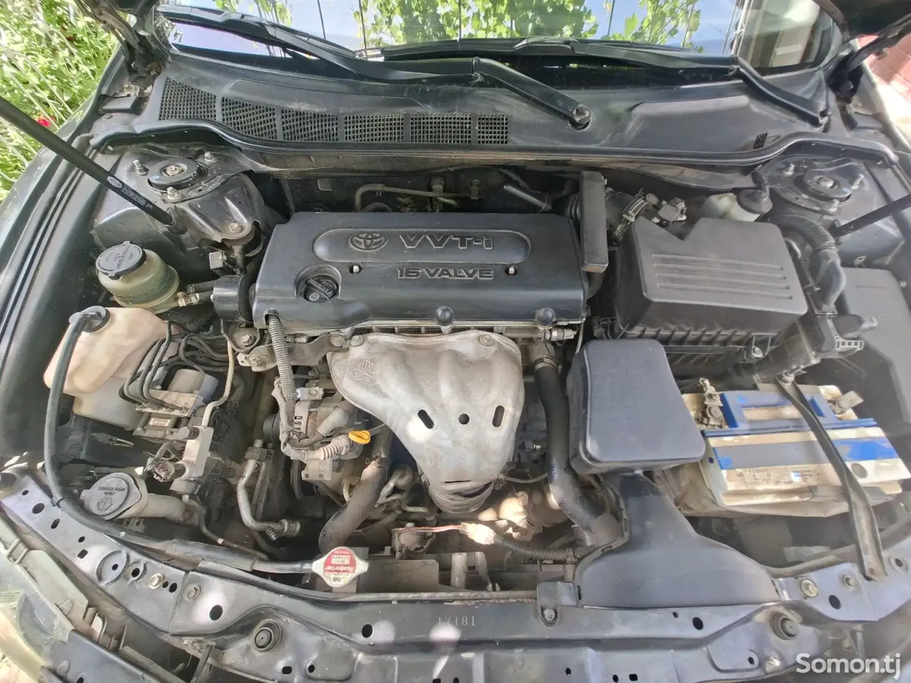 Toyota Camry 2009 · 2.4 AT