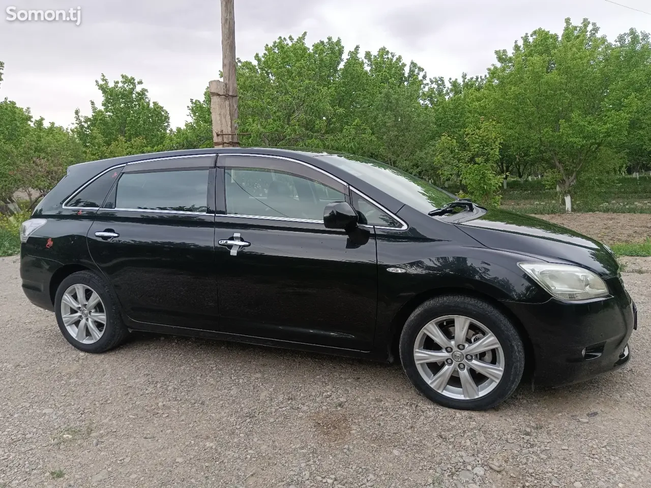 Toyota Mark X ZiO 2007 · 2.4 AT