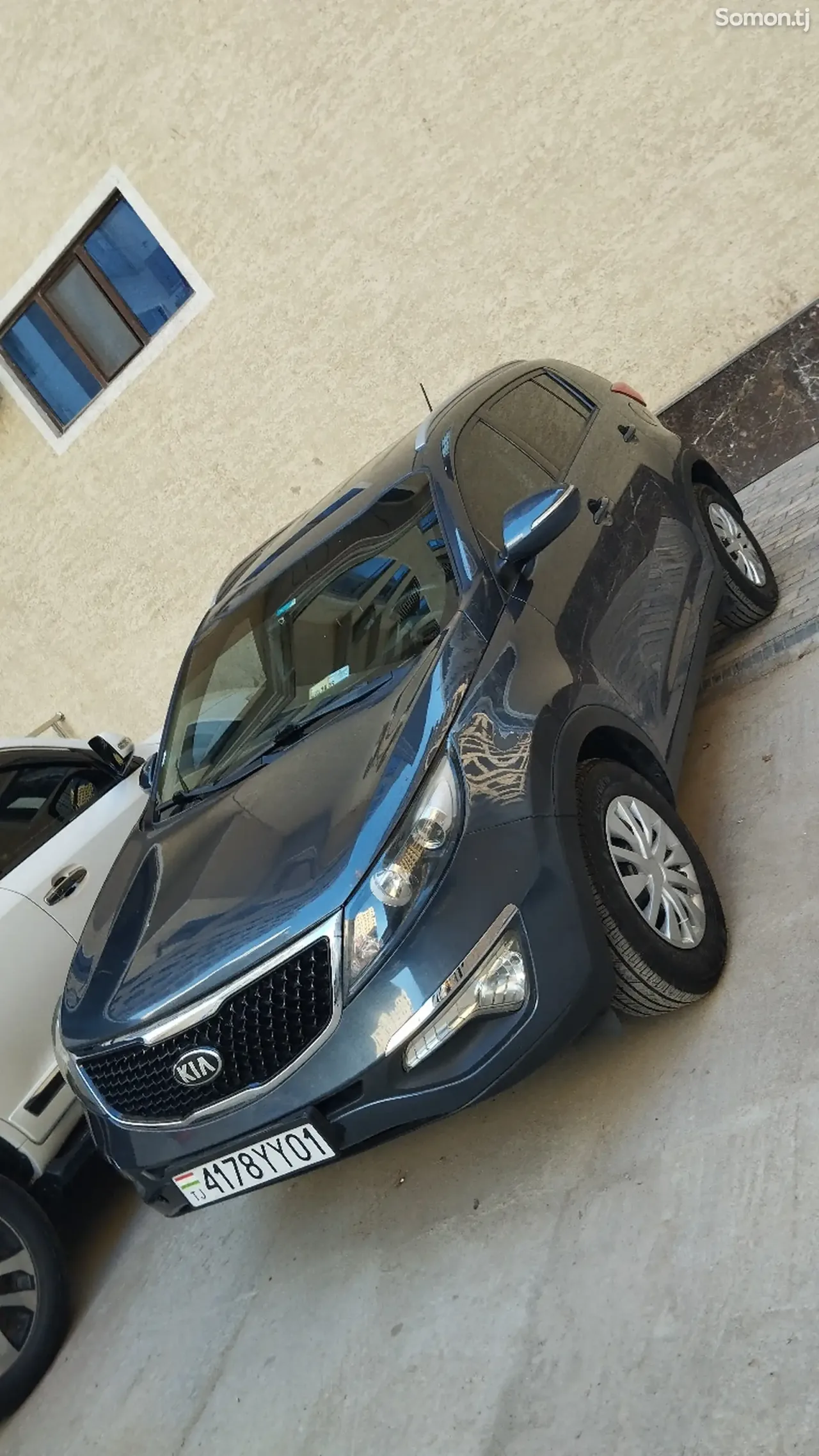 Kia Sportage 2016 · 2.4 AT