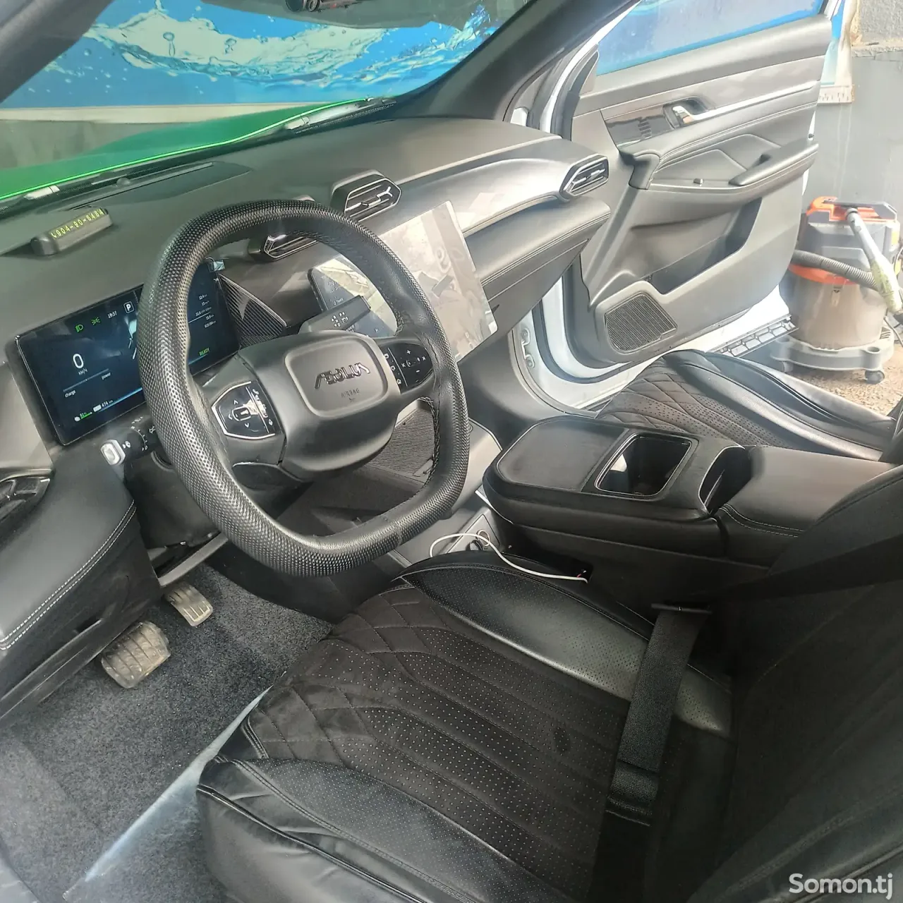Dongfeng L7 2025 · AT