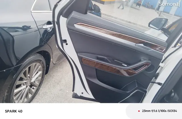 Zotye T700 2017 · 1.8 AT