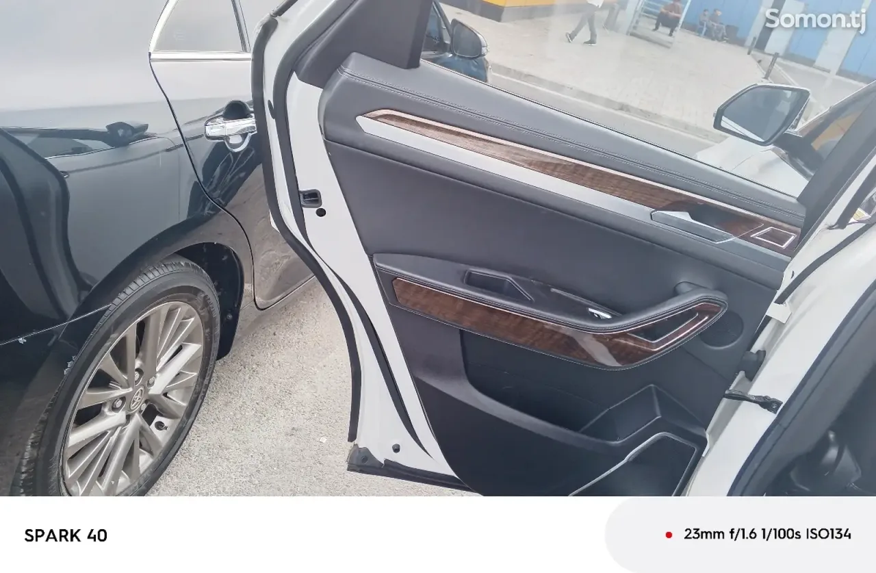 Zotye T700 2017 · 1.8 AT