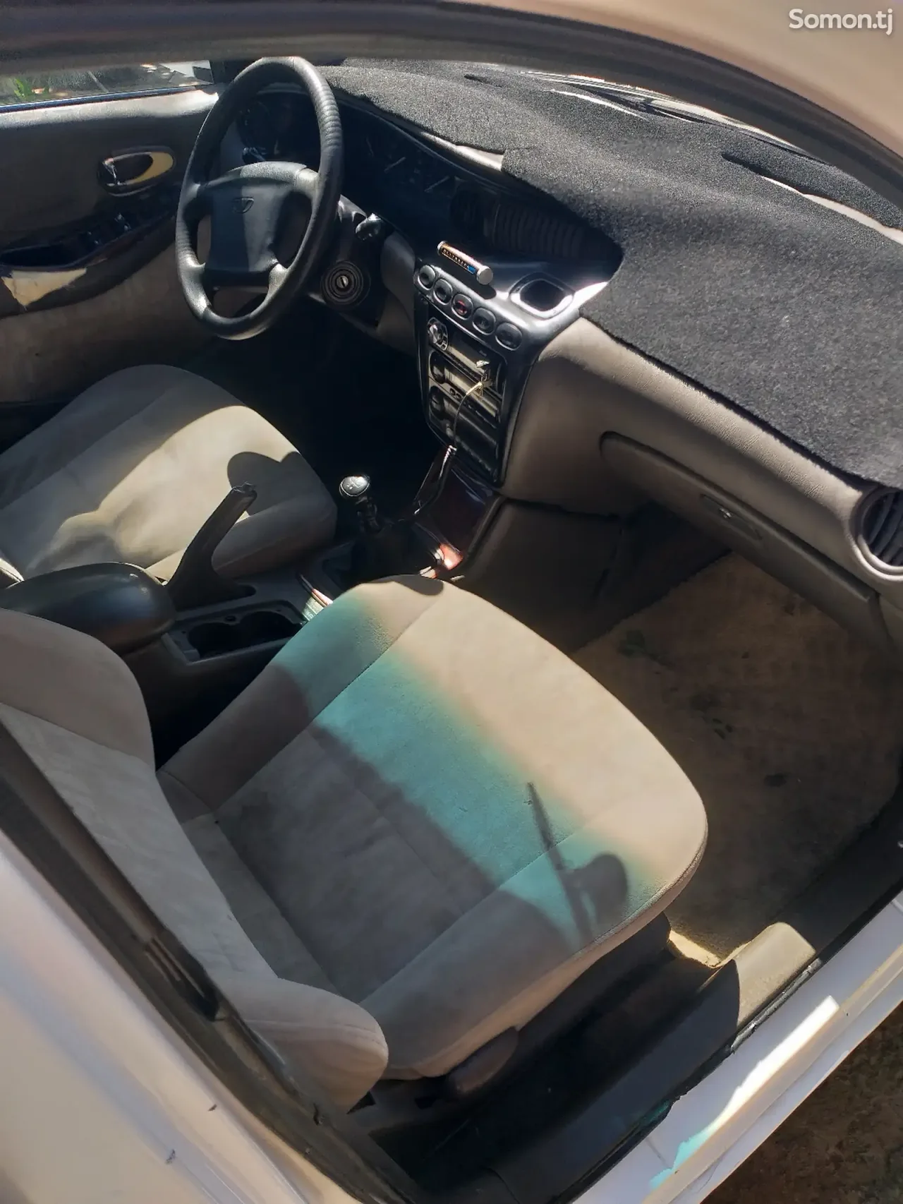 Daewoo Leganza 1997 · 1.8 MT