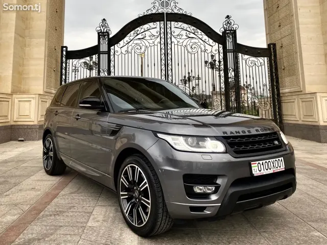 Land Rover Range Rover Sport 2014 · 3.0 AT