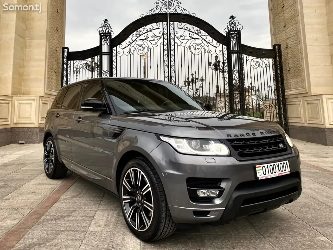 Land Rover Range Rover Sport 2014 · 3.0 AT