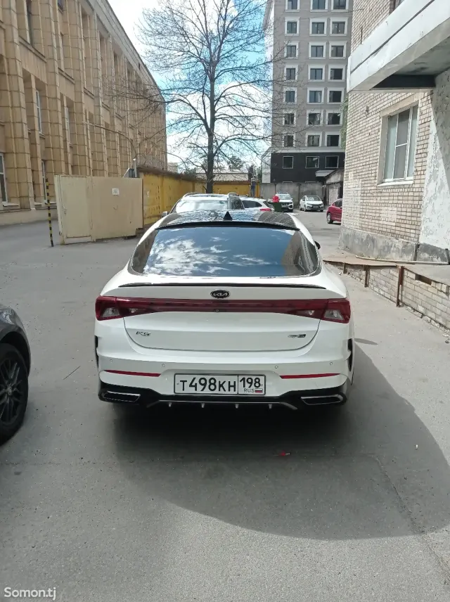 Kia K5 2020 · 2.5 AT