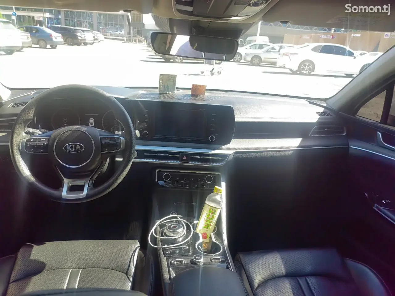 Kia K5 2021 · 2.0 AT