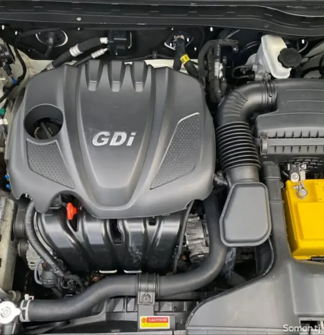 Kia K5 2014 · 2.4 AT