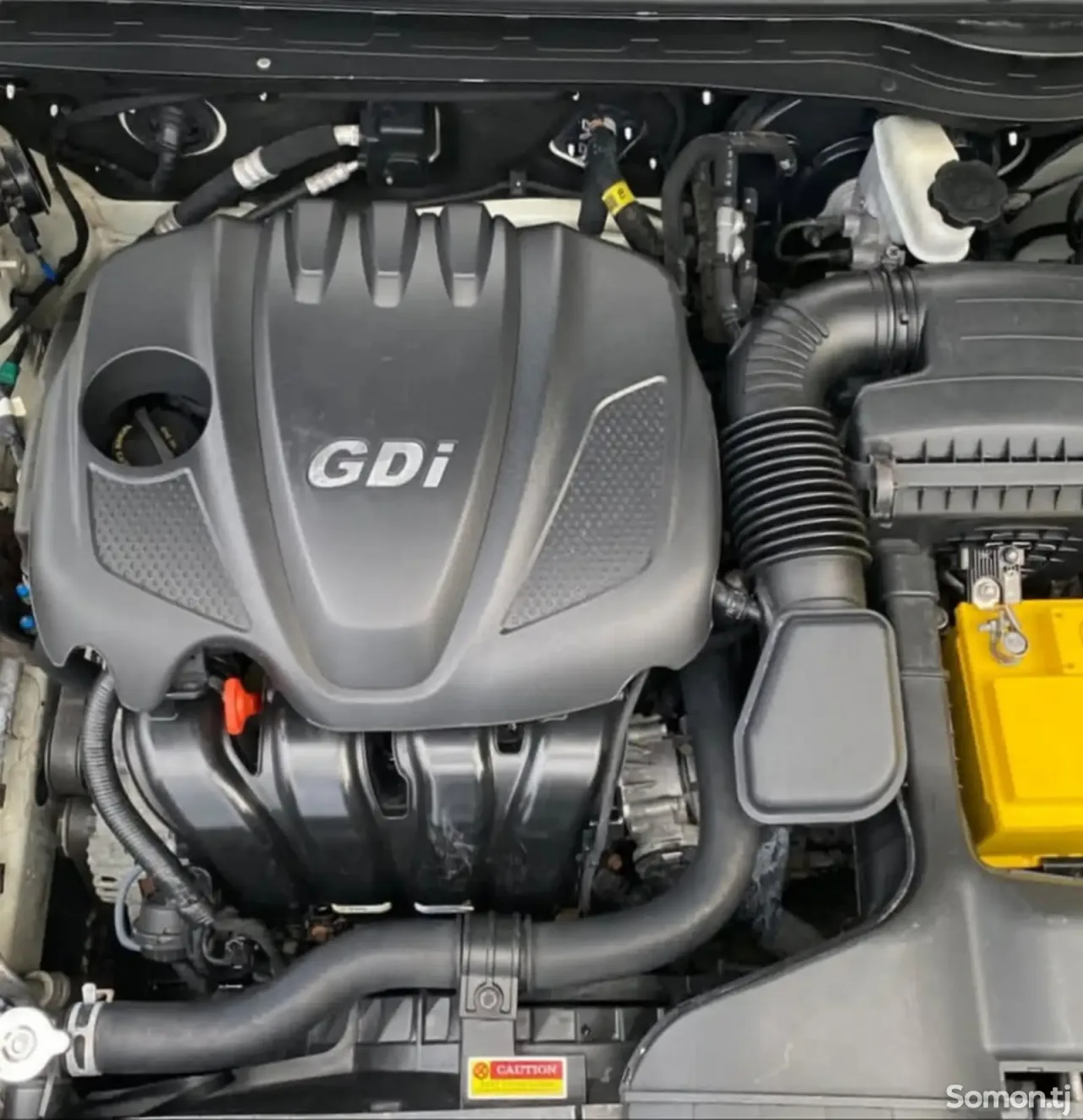 Kia K5 2014 · 2.4 AT