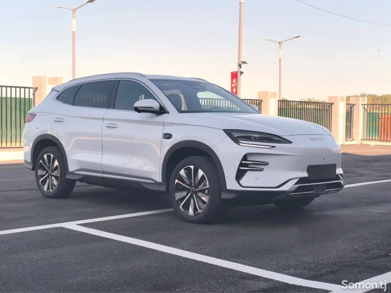 BYD Song Plus 2025 · AT