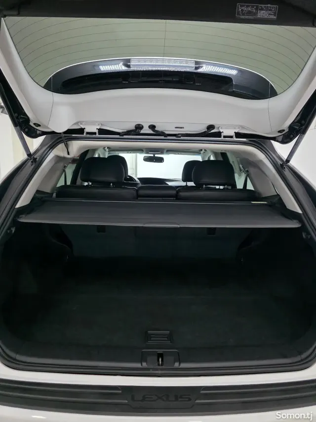 Lexus RX series 2015 · 3.5 AT