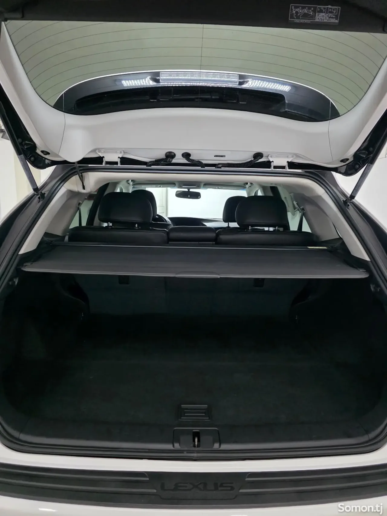 Lexus RX series 2015 · 3.5 AT