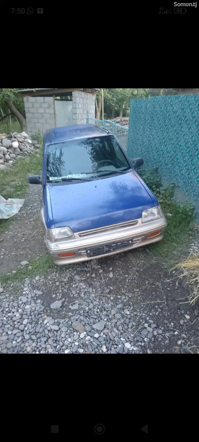 Daewoo Tico 1997 · 0.8 MT