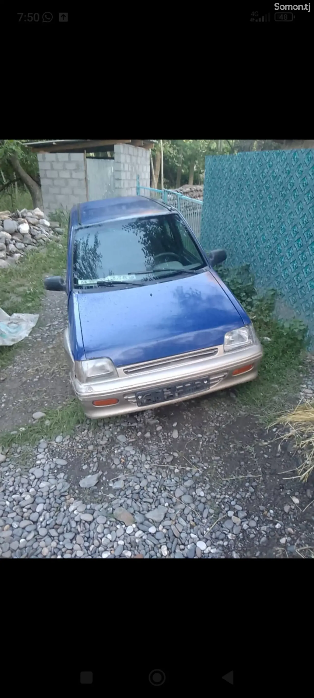 Daewoo Tico 1997 · 0.8 MT