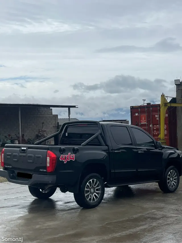 Foton Tunland S 2025 · 2.0 AT