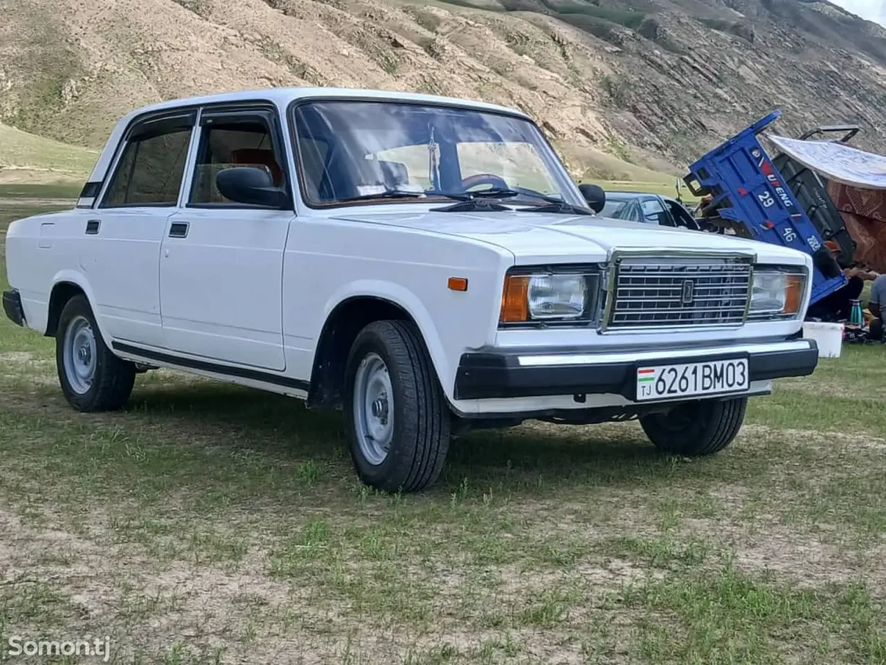 Lada (ВАЗ) 2107 2005 · 0.6 MT