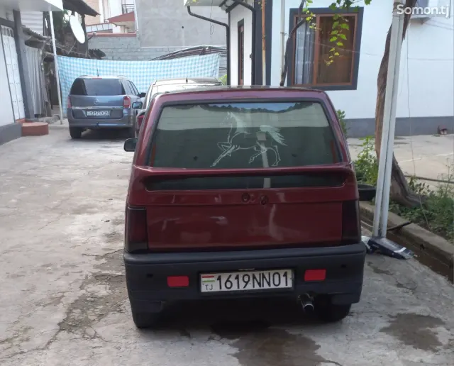 Daewoo Tico 1997 · 1.0 MT