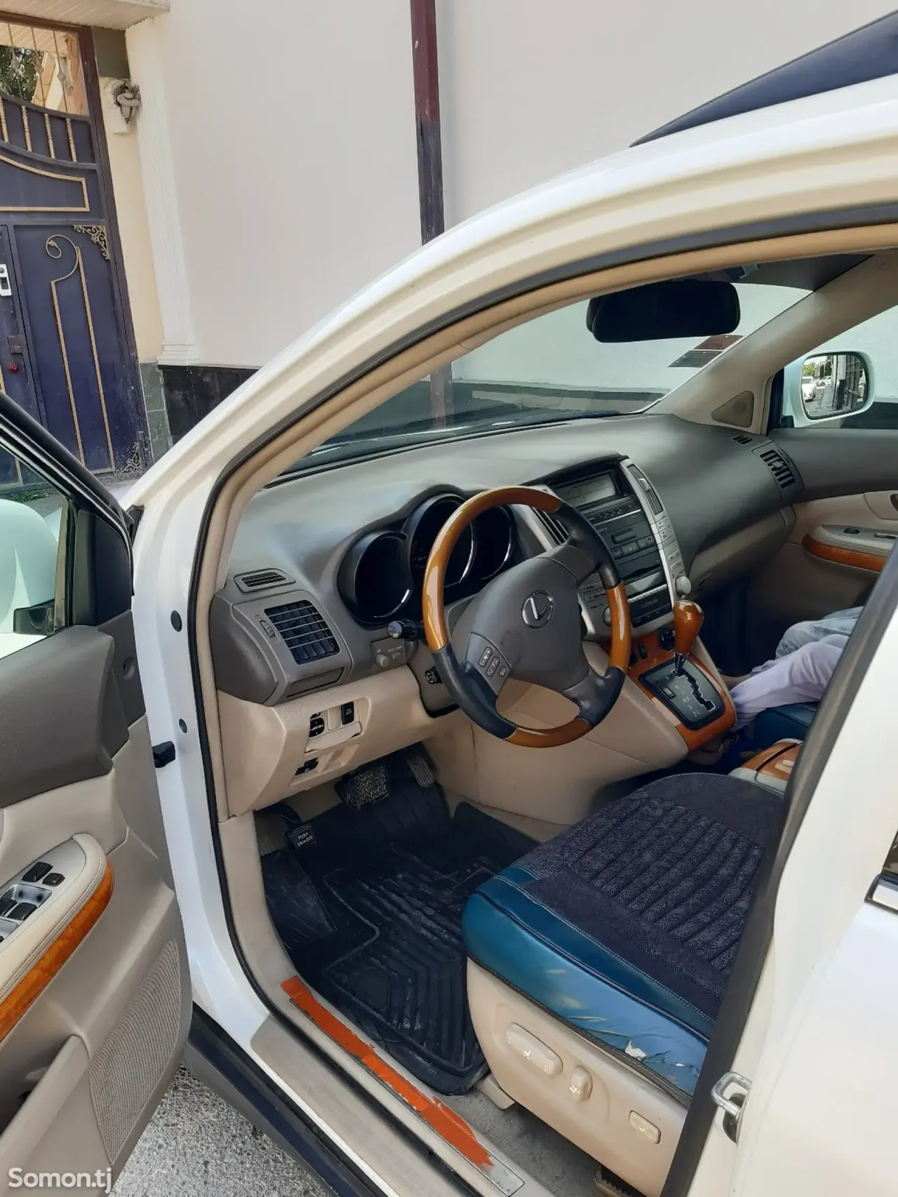 Lexus RX series 2009 · 3.5 AT