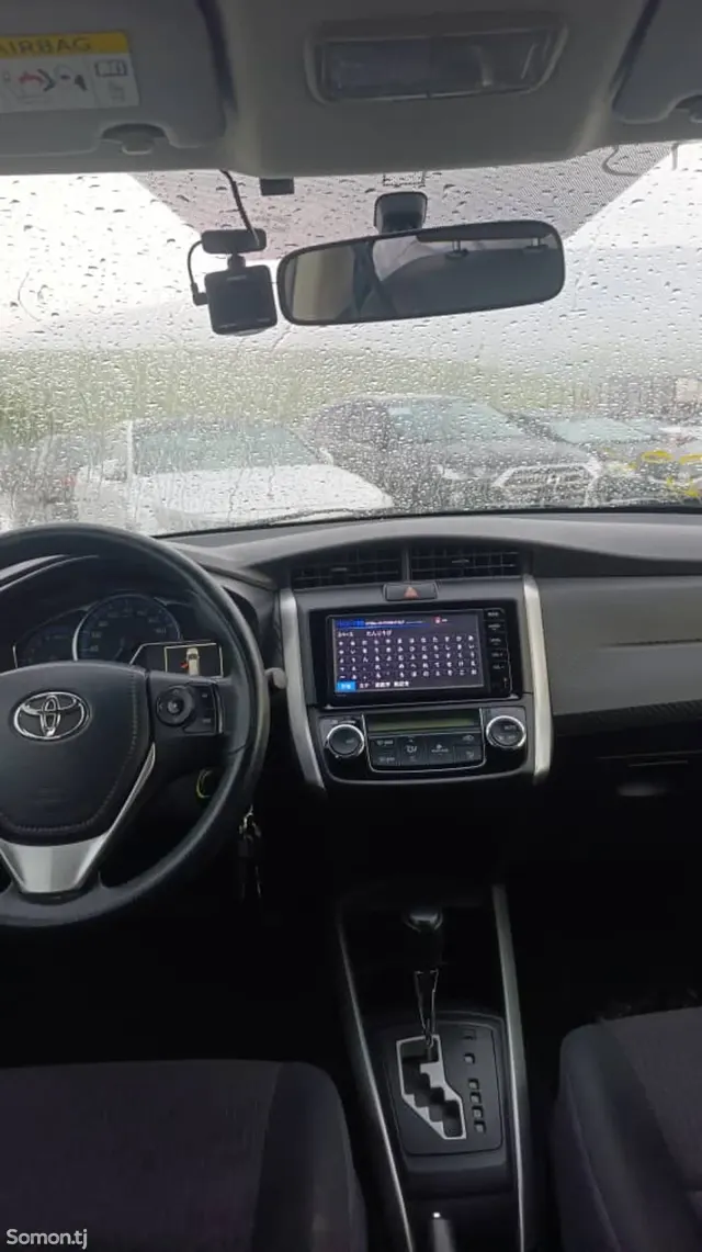 Toyota Fielder 2014 · 1.5 AT
