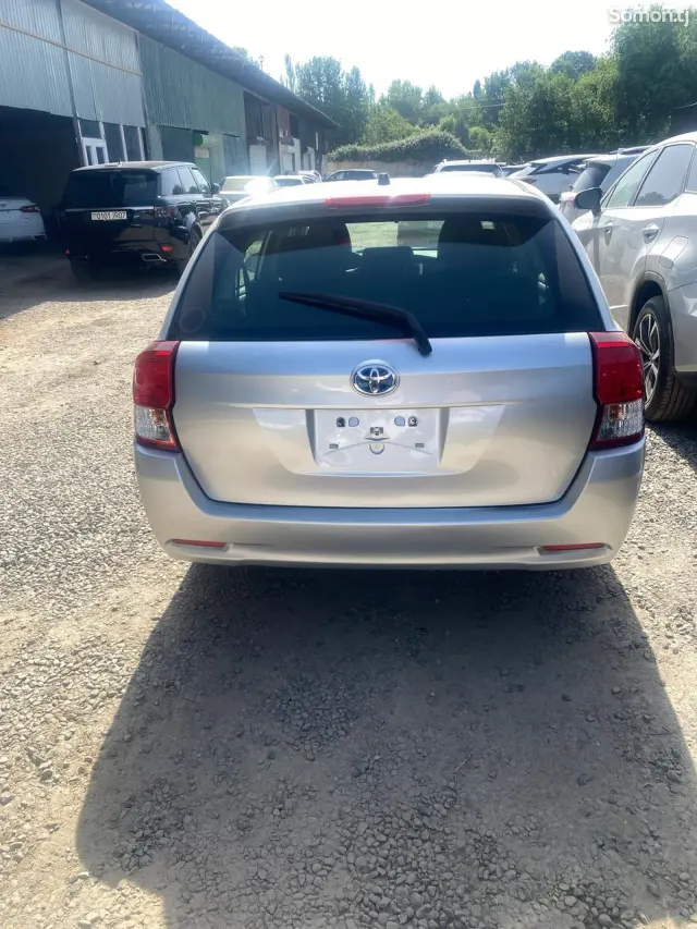 Toyota Fielder 2014 · 1.5 AT