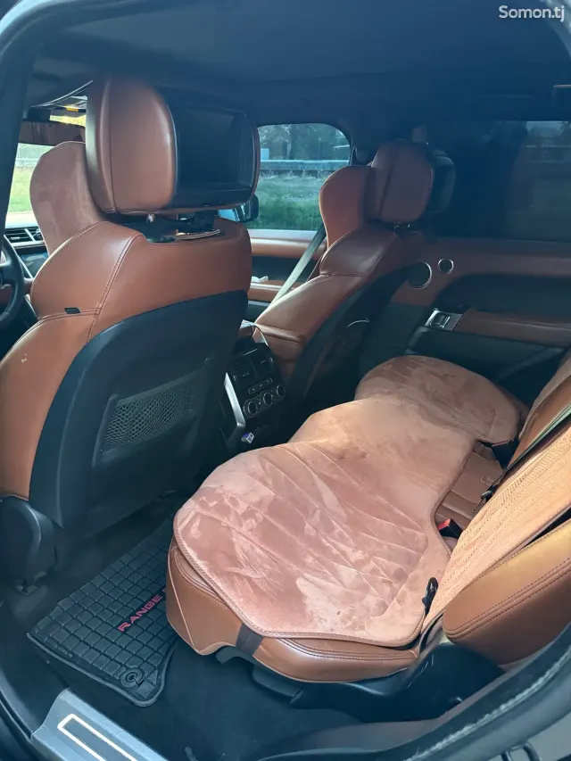 Land Rover Range Rover Sport 2015 · 4.4 AT