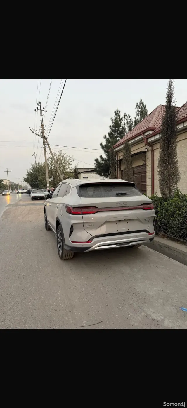 BYD Song Plus 2025 · AT