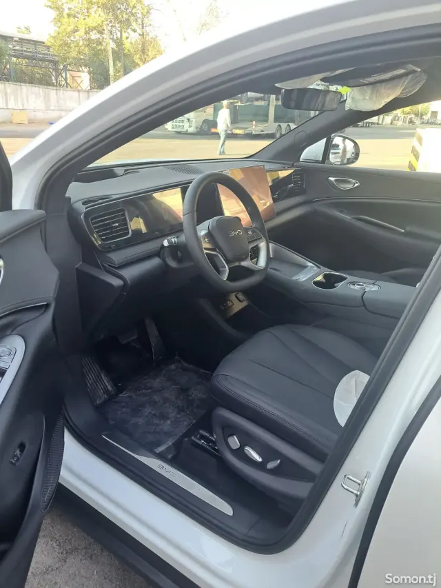 BYD Sea Lion 06 2025 · AMT