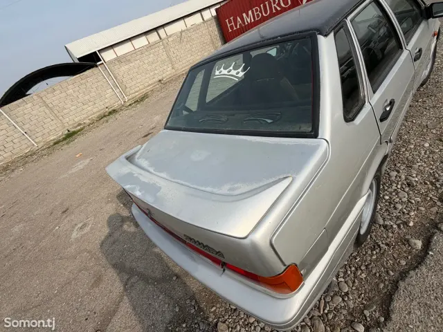 Lada (ВАЗ) 2115 2005 · 1.5 MT