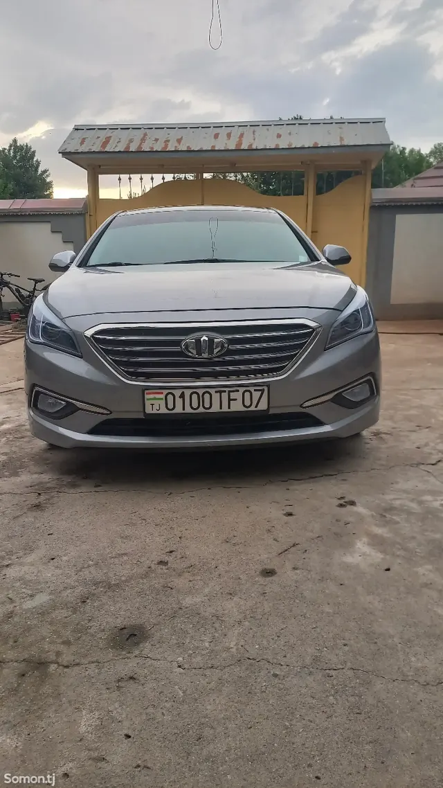 Hyundai Sonata 2014 · 2.0 AT