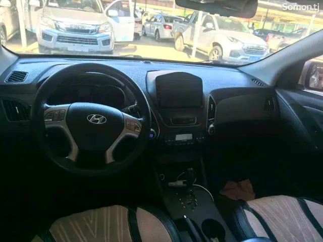 Hyundai ix35 2014 · 2.0 AT